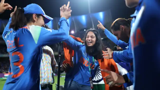 India Create History: Maiden Women’s World Cup Triumph in Navi Mumbai